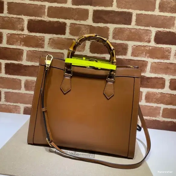 Hyper Peter tote medium GUCCI Diana bag 0514